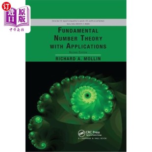 海外直订Fundamental Number Theory with Applications 数论基础应用