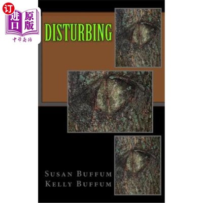 海外直订Disturbing: (A Collaborative Collection) 令人不安的：（合作收藏）