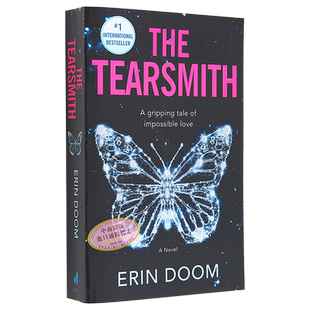 眼泪制造者 The Tearsmith:A Novel 英文原版 Erin Doom 国际流行小说 奇幻爱情小说【中商原版】