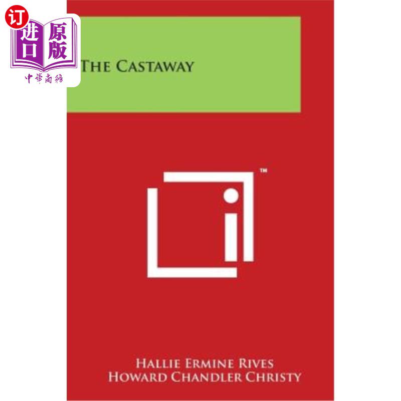 海外直订The Castaway 被遗弃者