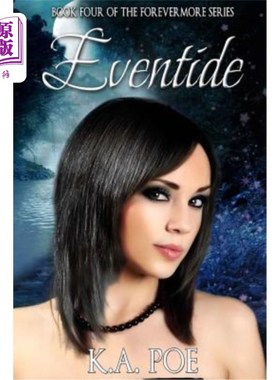 海外直订Eventide (Forevermore, Book Four) 黄昏（弗弗弗莫尔，第四册）