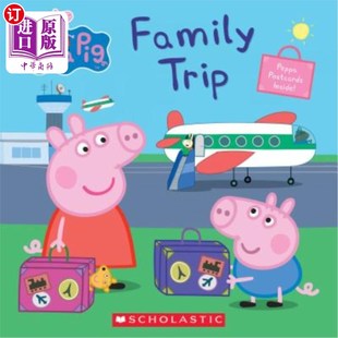 海外直订Family 家庭旅行 Trip
