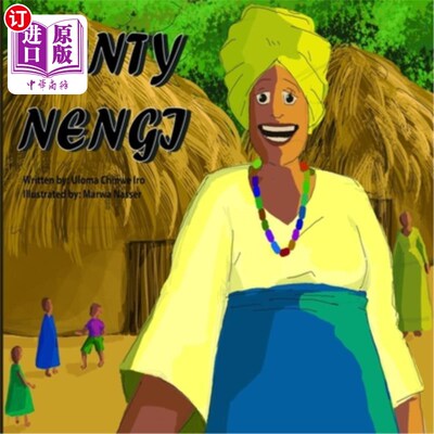 海外直订Aunty Nengi 阿姨Nengi