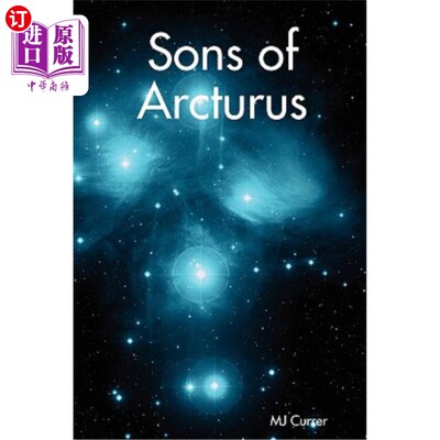 海外直订Sons of Arcturus 大角星之子