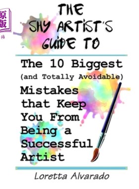 海外直订10 Biggest (and Totally Avoidable) Mistakes that Keep You From Being a Successfu 十大（完全可以避免的）阻碍