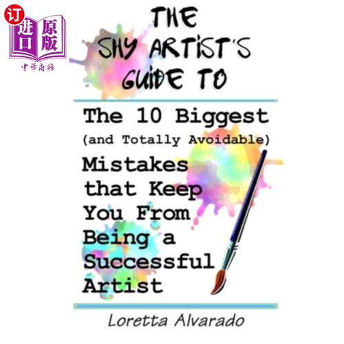 海外直订10 Biggest (and Totally Avoidable) Mistakes that Keep You From Being a Successfu 十大（完全可以避免的）阻碍