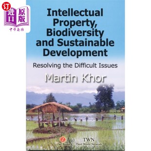 Property 知识产权 Biodiversity Sustaina... 生物多样性和可持续发展 and 海外直订Intellectual