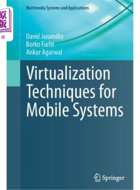 海外直订Virtualization Techniques for Mobile Systems 移动系统的虚拟化技术
