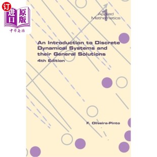 their Introduction Systems 海外直订An General Discrete 4th 介绍离散动力系统及其一般解 Dynamical Solutions. and