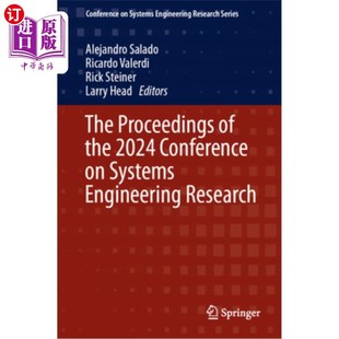 2024年系统工程研究会议论文集 Research Engineering Systems Conference 2024 the Proceedings 海外直订The