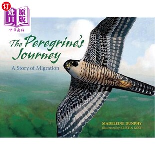 Journey Story 海外直订The Migration 游牧者之旅：移民故事 Peregrine