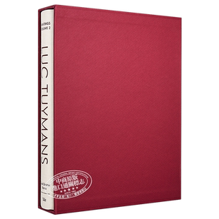 卢克·图伊曼斯绘画目录全集：第2卷1995-2006年 Luc Tuymans 进口艺术 Catalogue Raisonne of Paintings【中商原版】