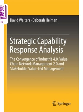 海外直订Strategic Capability Response Analysis 战略能力反应分析