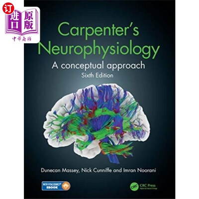 海外直订医药图书Carpenter's Neurophysiology 木匠的神经生理学