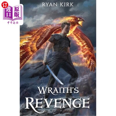 海外直订Wraith's Revenge 幽灵的复仇