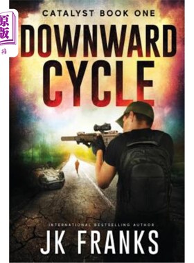 海外直订Catalyst: Downward Cycle 催化剂:向下循环