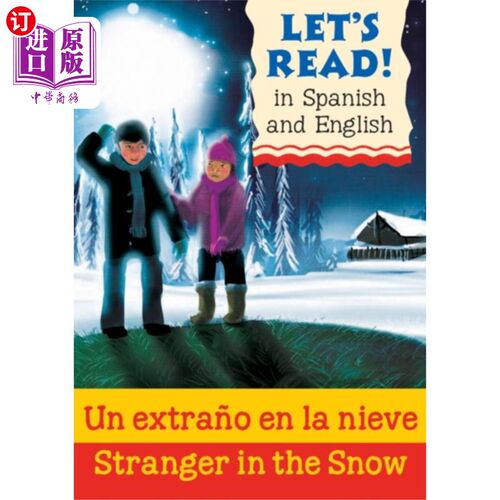 海外直订Stranger in the Snow/Un extrano en la nieve 雪地里的陌生人