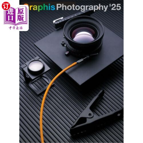 海外直订Graphis Photography Annual 2025 《2025年摄影年鉴