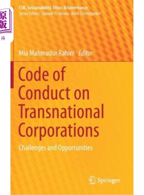 海外直订Code of Conduct on Transnational Corporations: Challenges and Opportunities 《跨国公司行为准则:挑战与机遇》