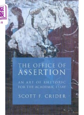 海外直订Office Of Assertion 办公室的断言