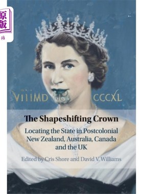 海外直订Shapeshifting Crown 变形的皇冠