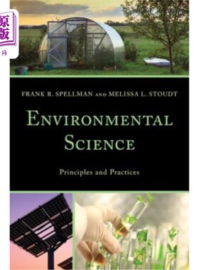 海外直订Environmental Science: Principles and Practices 《环境科学:原理与实践