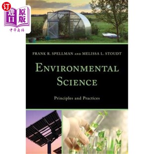 海外直订Environmental Science: Principles and Practices 《环境科学:原理与实践