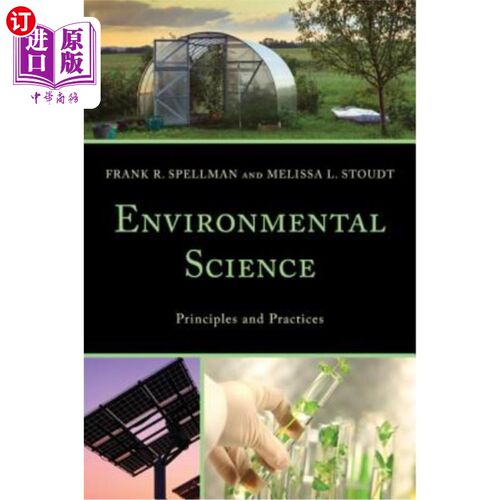 海外直订Environmental Science: Principles and Practices 《环境科学:原理与实践