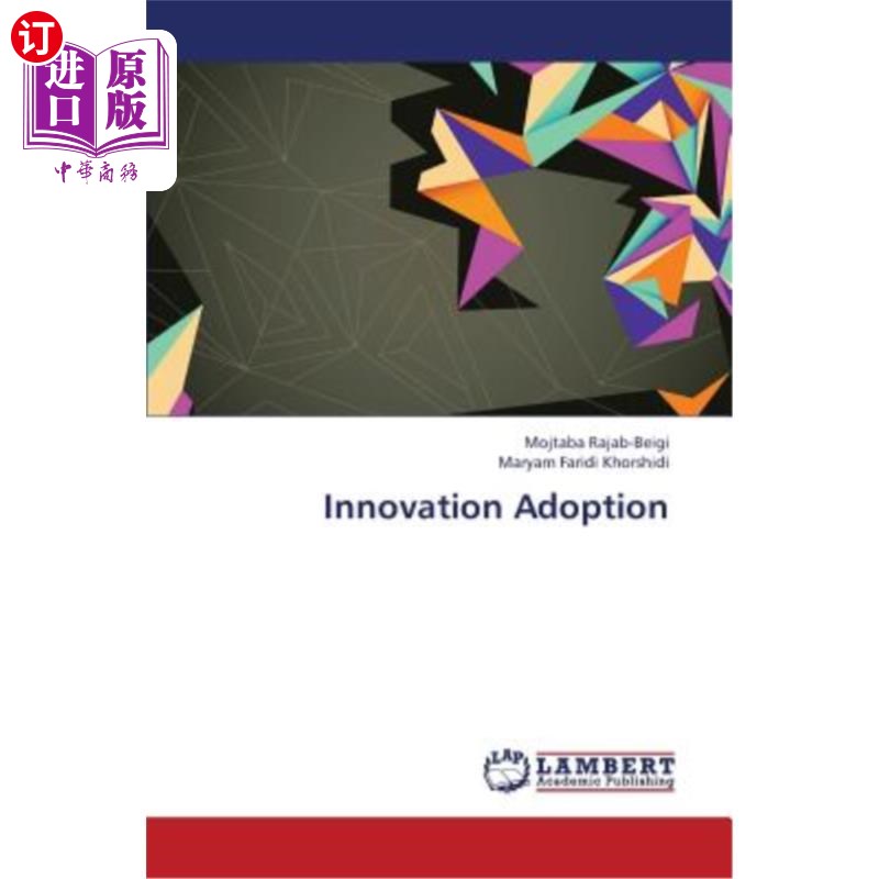 海外直订Innovation Adoption创新采纳