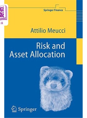 海外直订Risk and Asset Allocation 风险与资产配置
