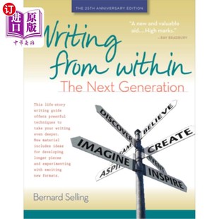 海外直订Writing from Within: The Next Generation 从内部写作：下一代