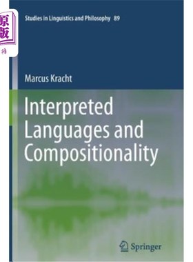海外直订Interpreted Languages and Compositionality 解释语言和组合性