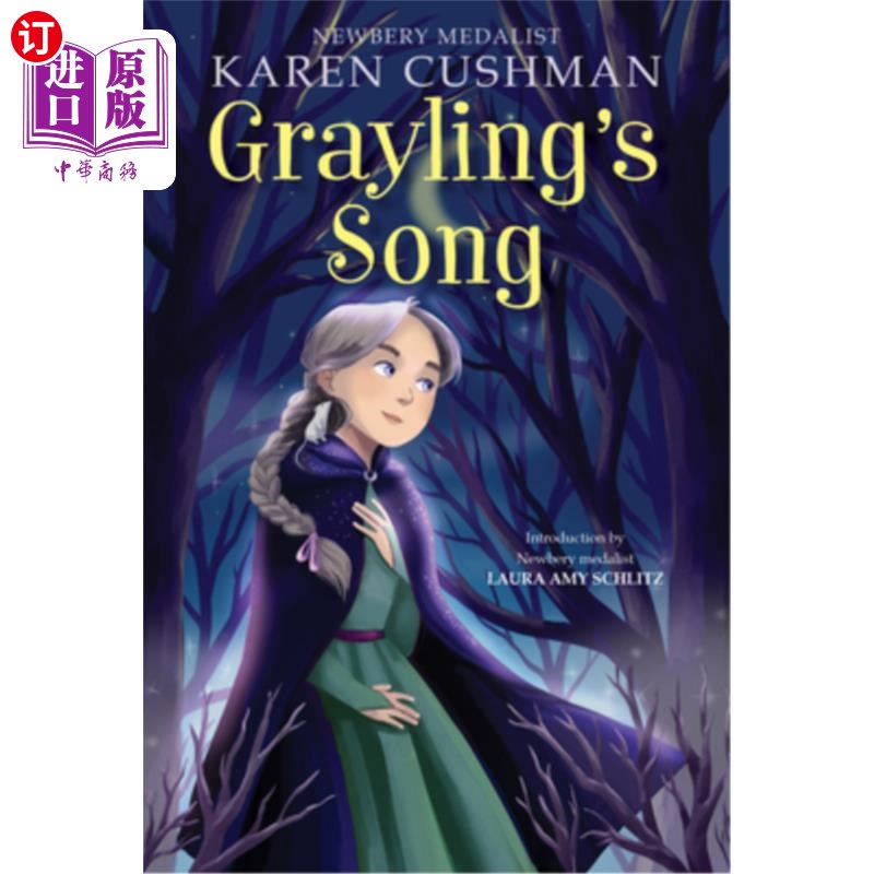 海外直订Grayling's Song 格雷林之歌