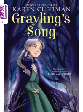 海外直订Grayling's Song 格雷林之歌