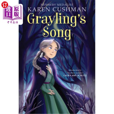 海外直订Grayling's Song 格雷林之歌