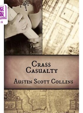 海外直订Crass Casualty 克拉斯伤亡