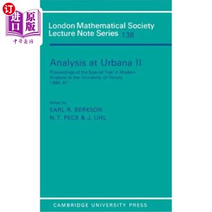 城市分析第2卷：抽象空间分析 Urbana Vol 海外直订Analysis Abstract Analysis Spaces