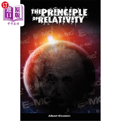 海外直订The Principle of Relativity 相对论原理