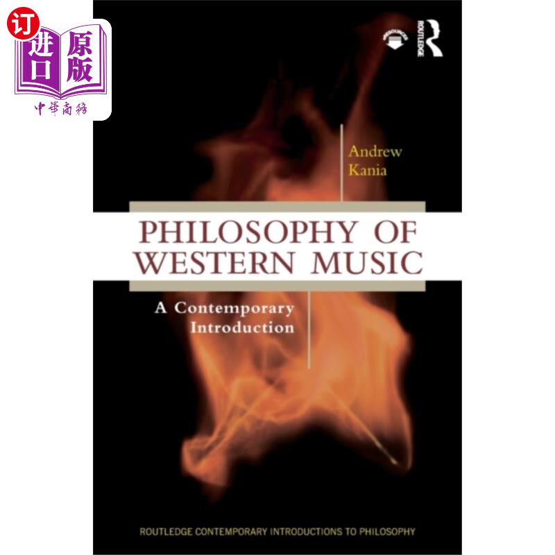 海外直订Philosophy of Western Music 西方音乐哲学