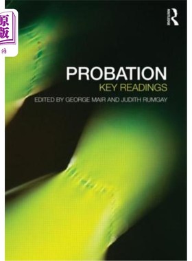 海外直订Probation: Key Readings 试用期:主要阅读资料