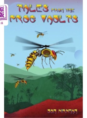 海外直订Tales From The Prog Vaults 来自Prog金库的故事