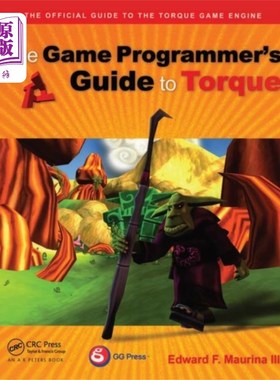 海外直订Game Programmer's Guide to Torque Game Programmer's Guide to Torque