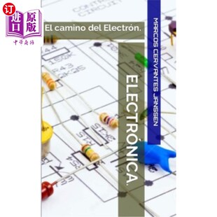 caminar del 行走 Electrónica. 电子 电子产品 海外直订西班牙语 Electrón.
