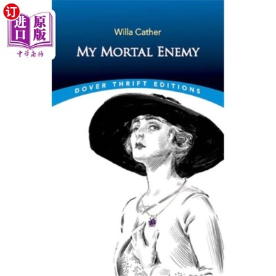 海外直订My Mortal Enemy 我的死敌