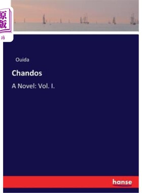 海外直订Chandos 钱多斯