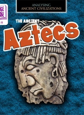 海外直订Ancient Aztecs 古代阿兹特克