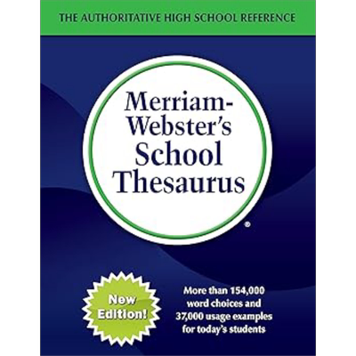 麦林韦氏学校词典麦林韦氏
