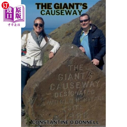 海外直订The Giant's Causeway 巨人之路