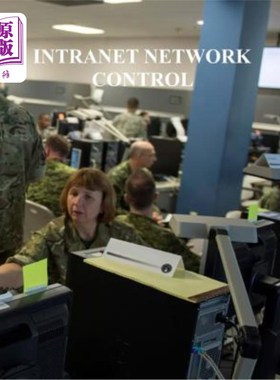 海外直订Intranet Network Control: AFi 17-2AFINC AFI 33-115 内联网控制：AFi 17-2AFINC AFI 33-115