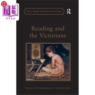 海外直订Reading and the Victorians 阅读和维多利亚时代